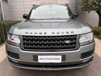 Land Rover Range Rover Range Rover 3.0 TDV6 Vogue *UNIPRO, PACK LUCI, C22, BLACK PACK* Grigio usata Suzzara