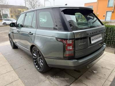 Land Rover Range Rover Range Rover 3.0 TDV6 Vogue *UNIPRO, PACK LUCI, C22, BLACK PACK* Grigio usata Suzzara