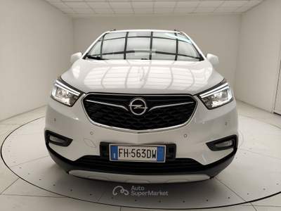 Opel Mokka 1.4 t Advance s&s 4x4 140cv Bianco usata Erba