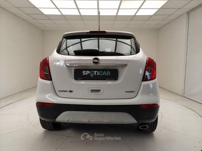Opel Mokka 1.4 t Advance s&s 4x4 140cv Bianco usata Erba