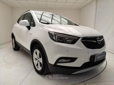 Opel Mokka 1.4 t Advance s&s 4x4 140cv Bianco usata Erba