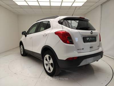 Opel Mokka 1.4 t Advance s&s 4x4 140cv Bianco usata Erba