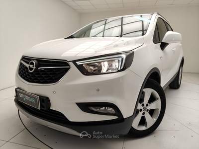 Opel Mokka 1.4 t Advance s&s 4x4 140cv Bianco usata Erba