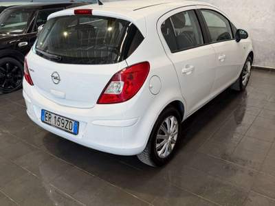 Opel Corsa Corsa 1.2 5 porte Edition Bianco usata Cornaredo