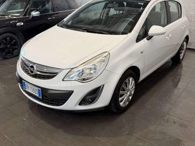 Opel Corsa Corsa 1.2 5 porte Edition Bianco usata Cornaredo