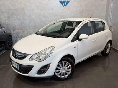 Opel Corsa Corsa 1.2 5 porte Edition Bianco usata Cornaredo