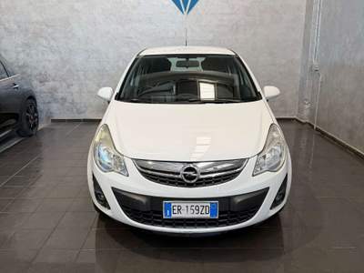 Opel Corsa Corsa 1.2 5 porte Edition Bianco usata Cornaredo