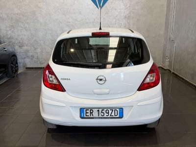 Opel Corsa Corsa 1.2 5 porte Edition Bianco usata Cornaredo