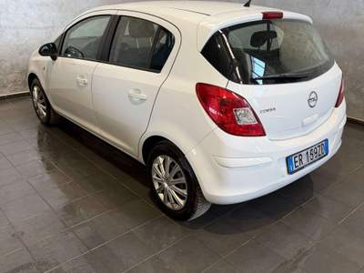 Opel Corsa Corsa 1.2 5 porte Edition Bianco usata Cornaredo