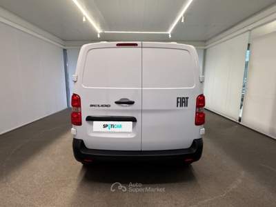 Fiat Scudo VAN L2H1 2.2 Mjet 4 150cv MT6 S&S Bianco usata Napoli