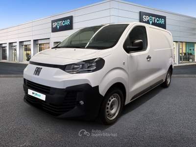 Fiat Scudo VAN L2H1 2.2 Mjet 4 150cv MT6 S&S Bianco usata Napoli