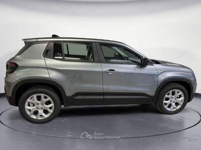 Jeep Avenger 1.2 Turbo Altitude TECH&SKY Grigio usata ARTOGNE