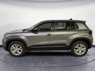Jeep Avenger 1.2 Turbo Altitude TECH&SKY Grigio usata ARTOGNE