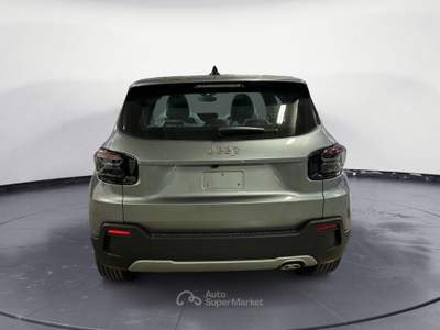 Jeep Avenger 1.2 Turbo Altitude TECH&SKY Grigio usata ARTOGNE