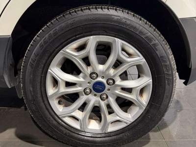 Ford EcoSport 1.5 Benzina Titanium AUTOMATICA NEOPATENTATI Bianco usata Cornaredo