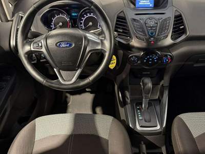 Ford EcoSport 1.5 Benzina Titanium AUTOMATICA NEOPATENTATI Bianco usata Cornaredo