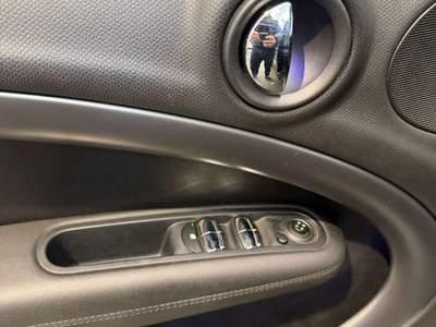 MINI Cooper COOPER COUNTRYMAN SD 2.0D ALL4 AUTOMATICA NEOPATEN Nero usata Cornaredo