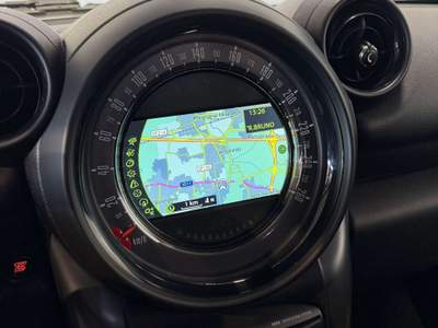 MINI Cooper COOPER COUNTRYMAN SD 2.0D ALL4 AUTOMATICA NEOPATEN Nero usata Cornaredo