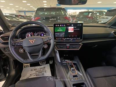 Cupra Formentor 1.5 Hybrid DSG Grigio usata Villaga