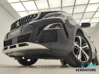 Peugeot 3008 II 2016 1.5 bluehdi Allure s&s 130cv eat8 Nero usata Erba