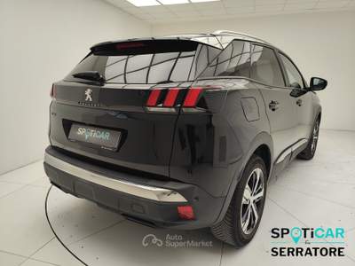 Peugeot 3008 II 2016 1.5 bluehdi Allure s&s 130cv eat8 Nero usata Erba