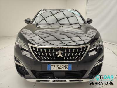 Peugeot 3008 II 2016 1.5 bluehdi Allure s&s 130cv eat8 Nero usata Erba