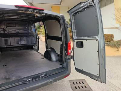 Mercedes-Benz Vito 116 CDI Furgone Long Grigio usata Villaga