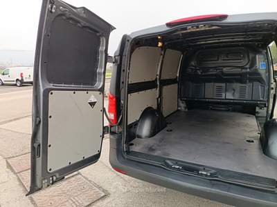 Mercedes-Benz Vito 116 CDI Furgone Long Grigio usata Villaga