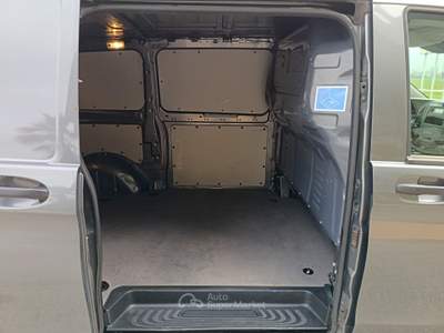 Mercedes-Benz Vito 116 CDI Furgone Long Grigio usata Villaga