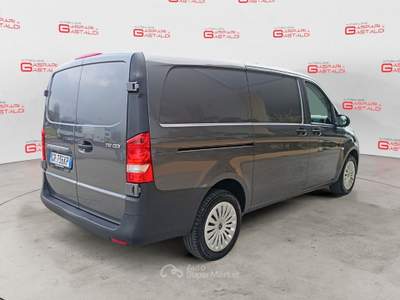 Mercedes-Benz Vito 116 CDI Furgone Long Grigio usata Villaga