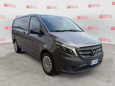 Mercedes-Benz Vito 116 CDI Furgone Long Grigio usata Villaga