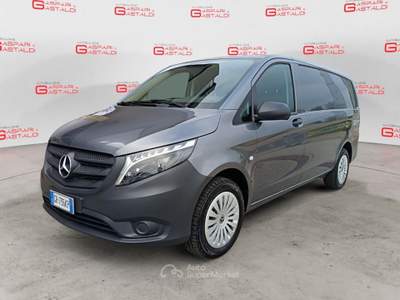 Mercedes-Benz Vito 116 CDI Furgone Long Grigio usata Villaga