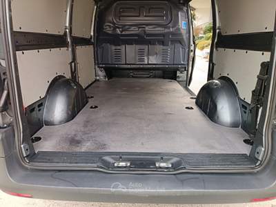 Mercedes-Benz Vito 116 CDI Furgone Long Grigio usata Villaga
