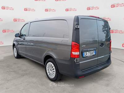 Mercedes-Benz Vito 116 CDI Furgone Long Grigio usata Villaga