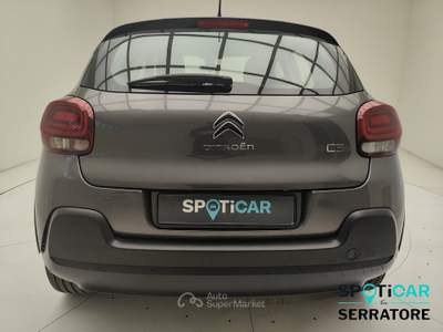Citroen C3 1.2 puretech Shine s&s 110cv eat6 Grigio usata Erba