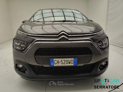 Citroen C3 1.2 puretech Shine s&s 110cv eat6 Grigio usata Erba