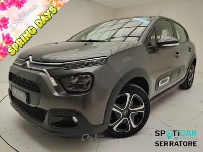 Citroen C3 1.2 puretech Shine s&s 110cv eat6 Grigio usata Erba