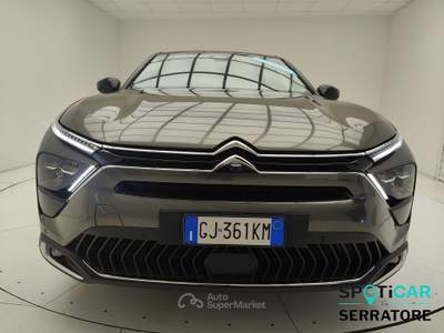 Citroen C5 X Nuova Hybrid 225 Ã«-EAT8 - Shine Pack Grigio usata Erba