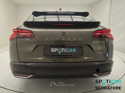 Citroen C5 X Nuova Hybrid 225 Ã«-EAT8 - Shine Pack Grigio usata Erba