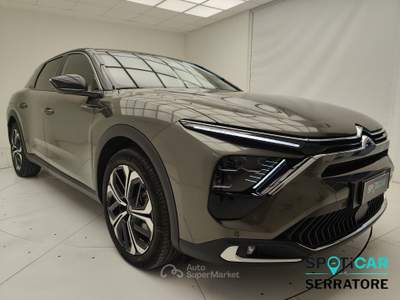 Citroen C5 X Nuova Hybrid 225 Ã«-EAT8 - Shine Pack Grigio usata Erba