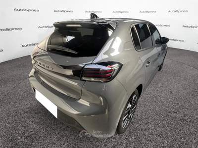 Peugeot 208 208 1.2 puretech Allure s&s 100cv Grigio usata Spinea