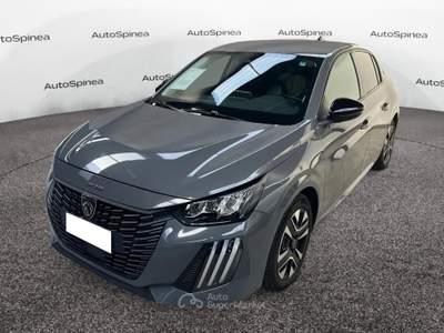 Peugeot 208 208 1.2 puretech Allure s&s 100cv Grigio usata Spinea