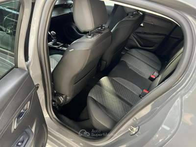 Peugeot 208 208 1.2 puretech Allure s&s 100cv Grigio usata Spinea