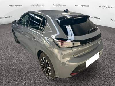 Peugeot 208 208 1.2 puretech Allure s&s 100cv Grigio usata Spinea