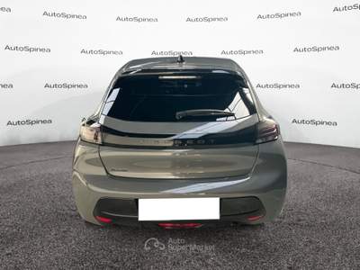 Peugeot 208 208 1.2 puretech Allure s&s 100cv Grigio usata Spinea