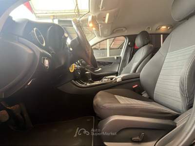 Mercedes-Benz Classe C Classe C SW 200 d (bt) Premium Nero usata Pordenone