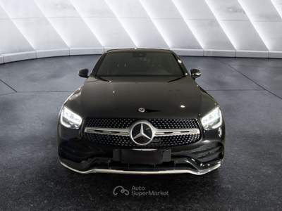 Mercedes-Benz GLC GLC 220 d 4Matic Coupé Premium Nero usata Napoli
