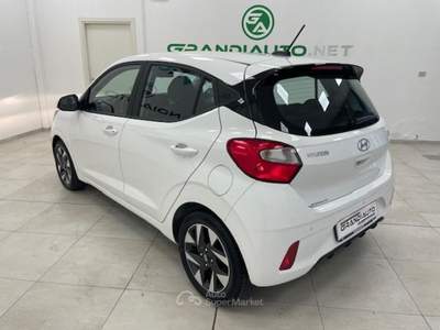 Hyundai i10 III 1.0 econext Gpl Connectline Bianco usata Alessandria