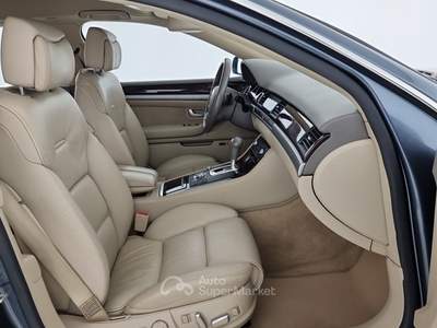 Audi A8 3.0 V6 tdi quattro tiptronic Fap Blu/Azzurro usata Reggio nell'Emilia