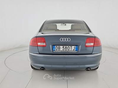 Audi A8 3.0 V6 tdi quattro tiptronic Fap Blu/Azzurro usata Reggio nell'Emilia